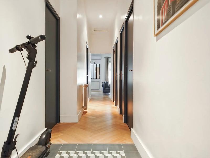 Appartement - 85 m² - 4 pièces