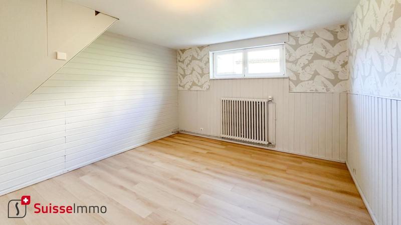 Maison - 170 m² - 6 pièces