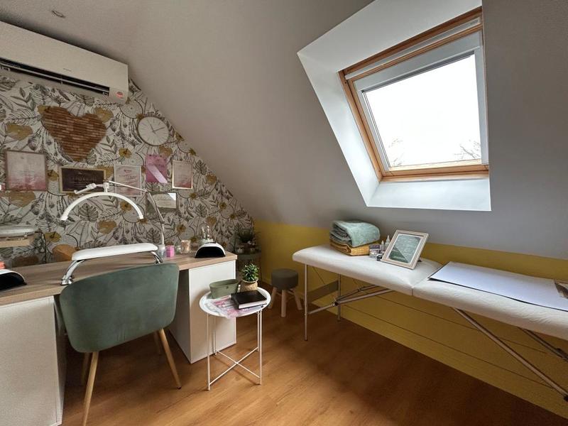 Maison - 100 m² - 5 pièces