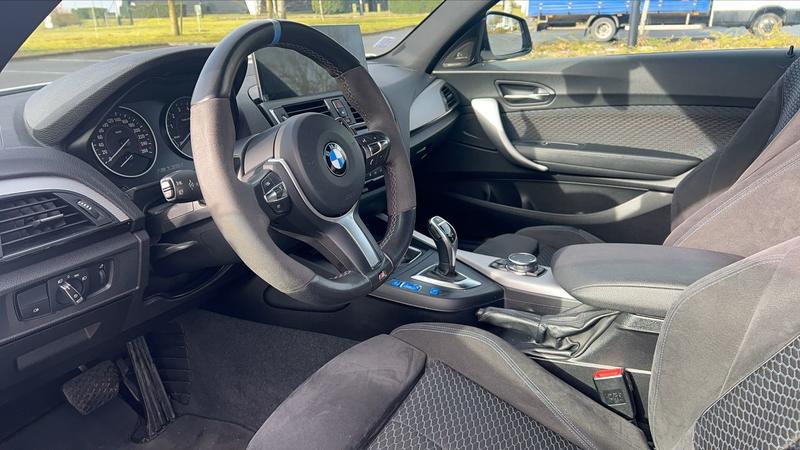 Bmw Série 1 (F21) xDrive M135i 326 Bva8 m