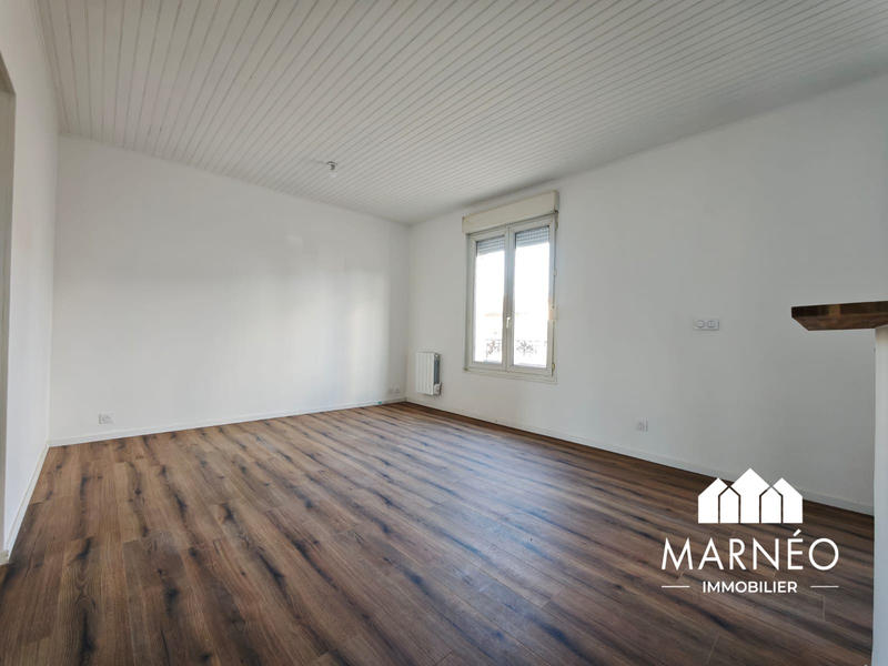 Appartement - 57 m² - 3 pièces