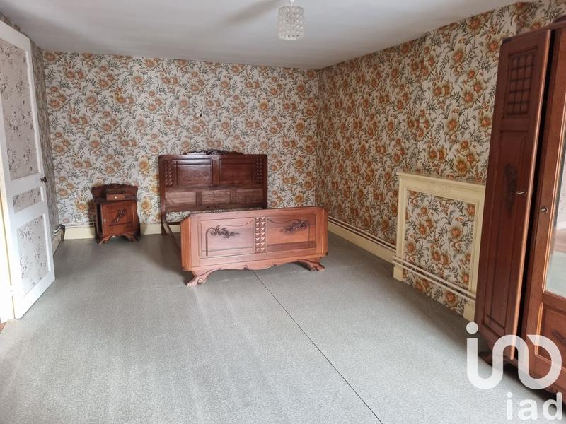 Maison de village - 120 m² - 5 pièces