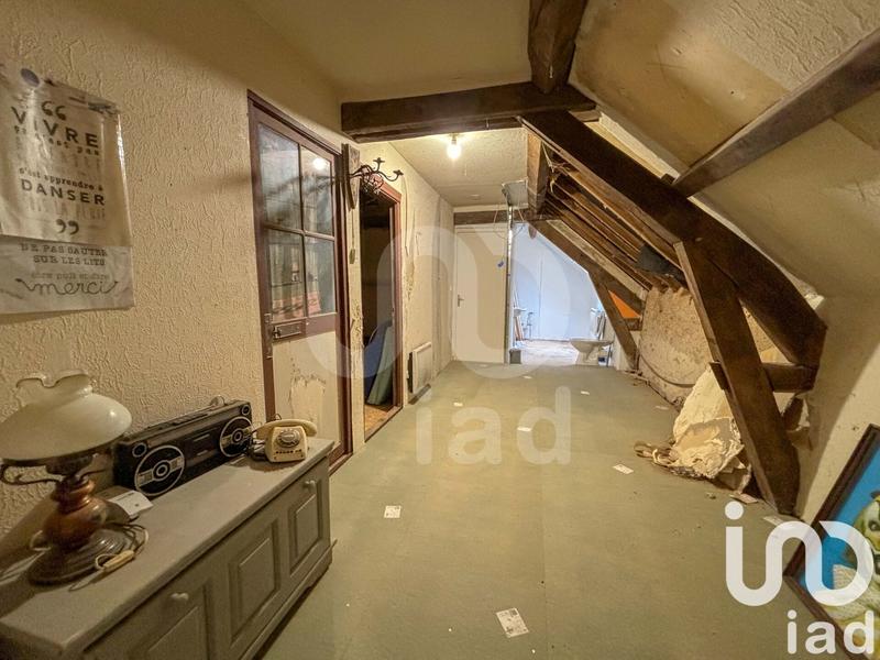 Maison de campagne - 99 m² - 5 pièces