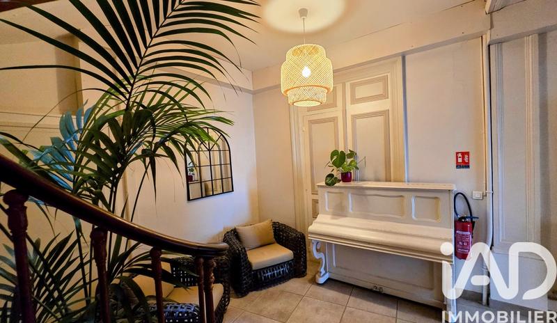 Appartement - 122 m² - 5 pièces