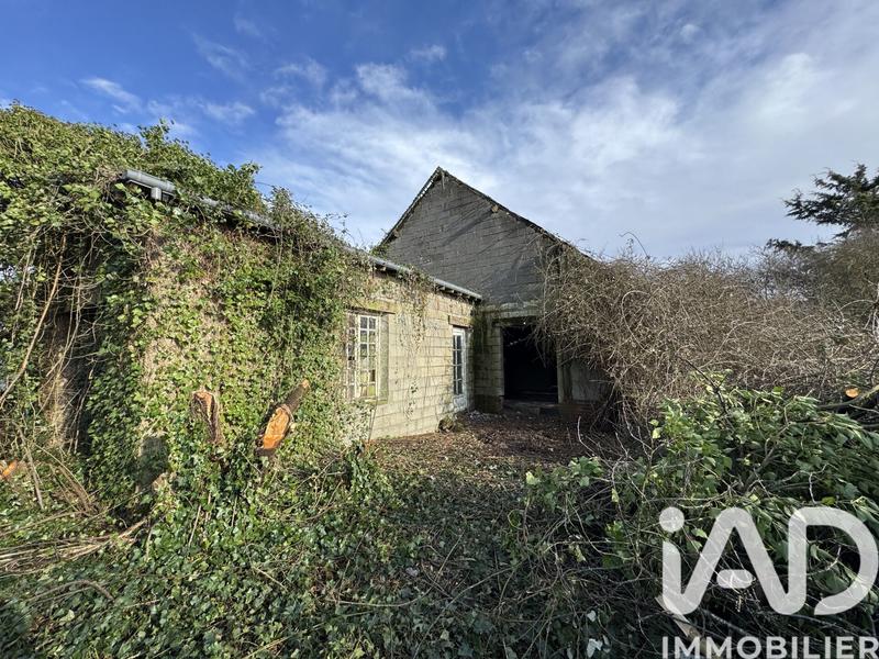 Maison - 120 m² - 4 pièces