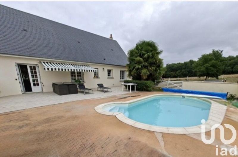 Maison - 144 m² - 6 pièces