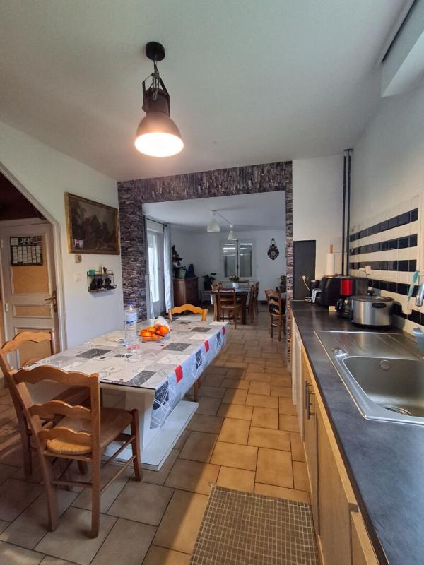 Maison - 148 m² - 7 pièces