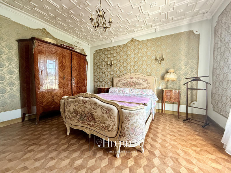 Maison - 156 m² - 5 pièces