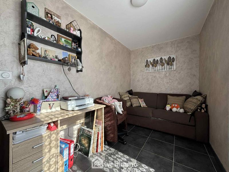 Maison - 107 m² - 4 pièces