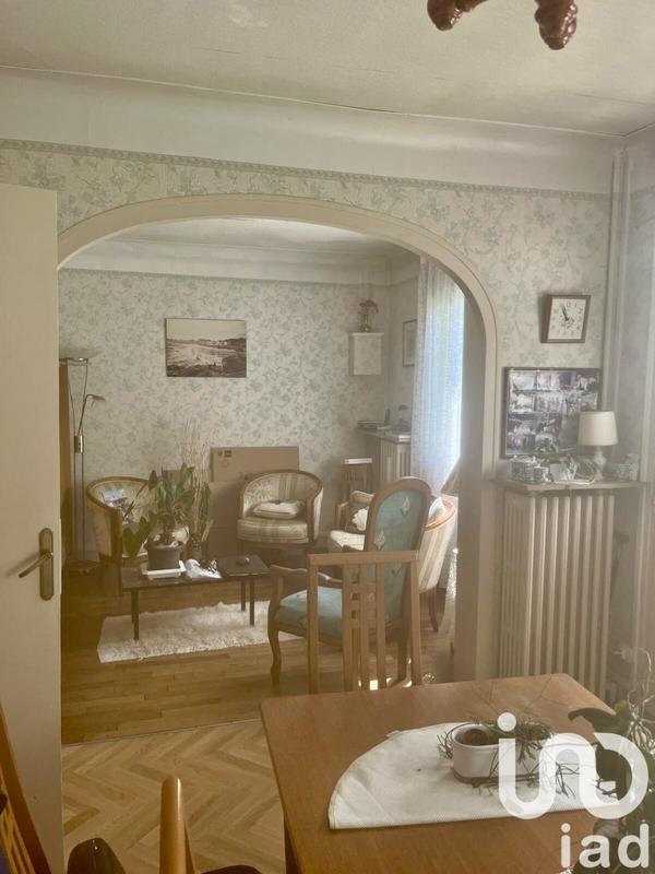 Maison - 60 m² - 3 pièces