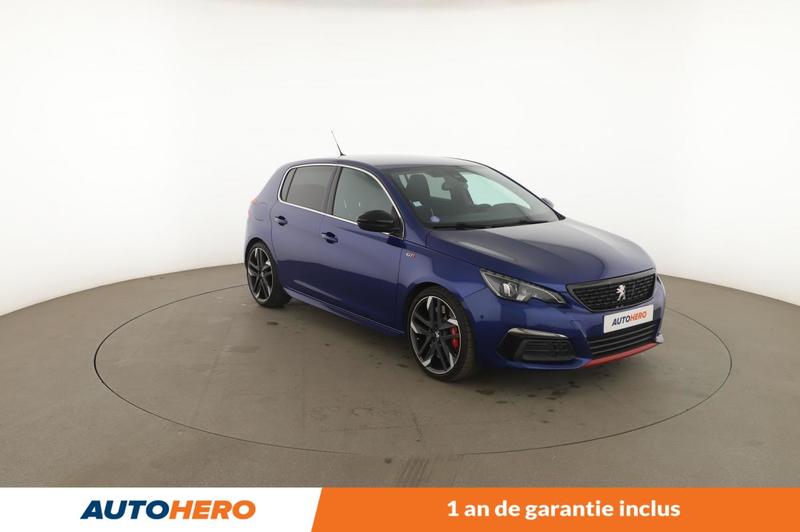 Peugeot 308 1.6 Thp GTi 272 ch