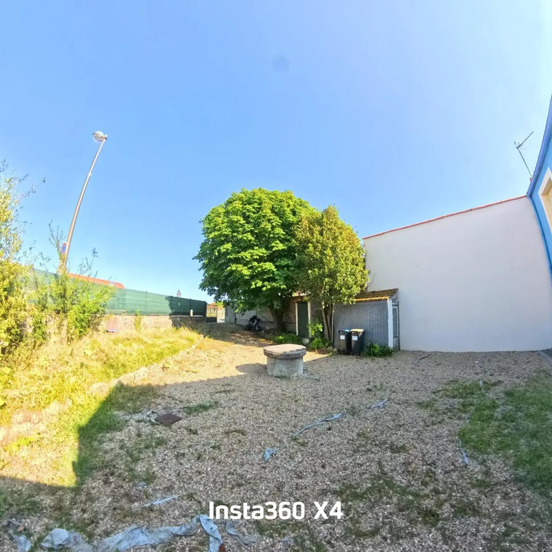 Maison ancienne - 80 m² - 4 pièces