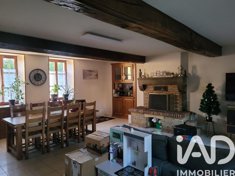 Maison de village - 108 m² - 4 pièces