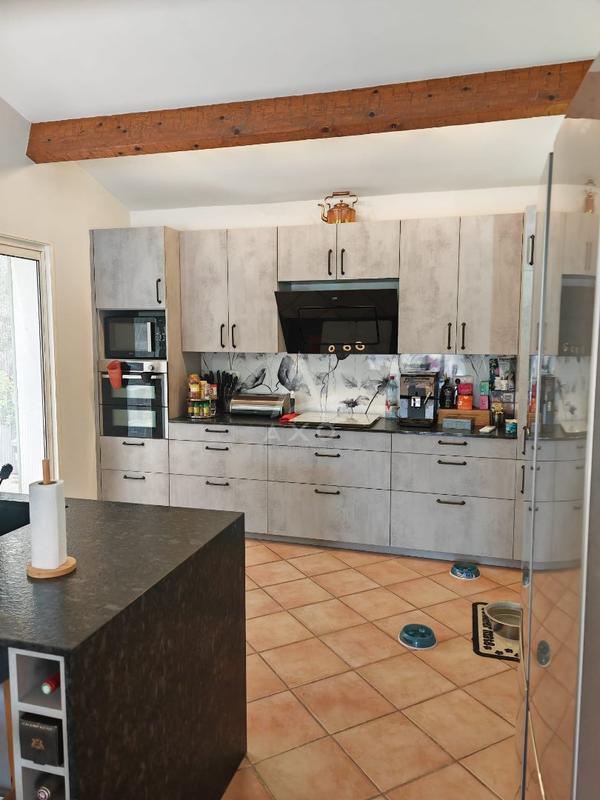 Maison d'architecte - 115 m² - 6 pièces