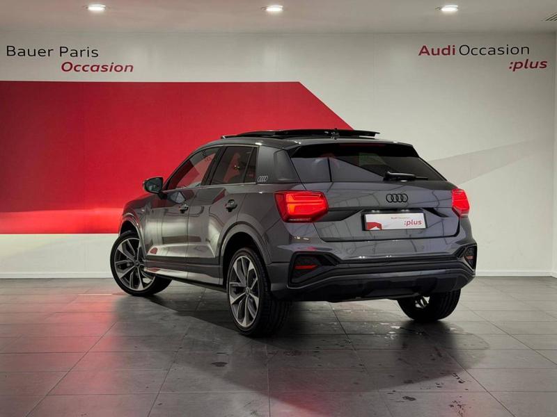 Audi Q2 35 Tfsi 150 s tronic 7 s line Plus