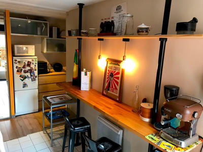 Appartement - 47 m² - 2 pièces