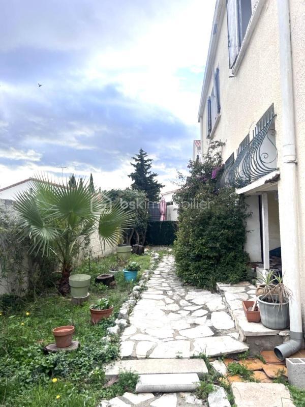 Appartement - 109 m² - 5 pièces