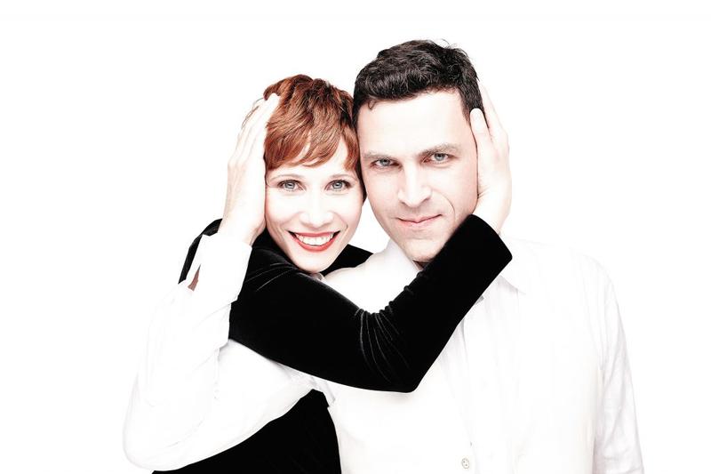 Ella &amp; Frank – So In Love