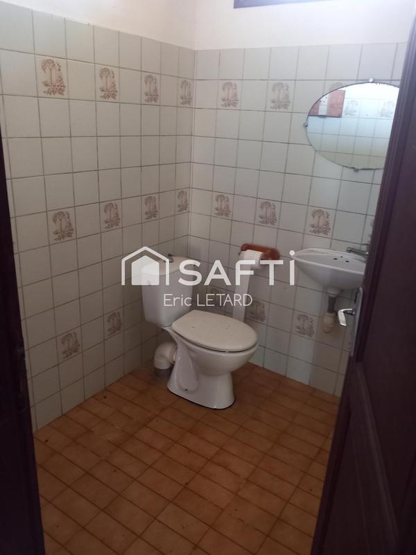 Maison de ville - 120 m² - 4 pièces