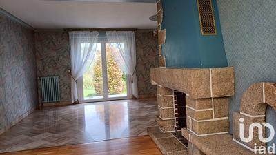 Maison - 144 m² - 6 pièces