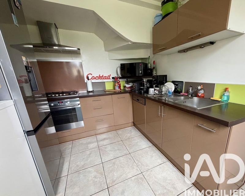 Maison - 110 m² - 5 pièces