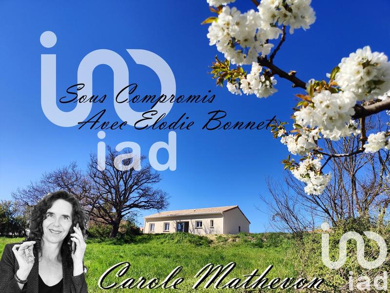 Maison - 88 m² - 4 pièces