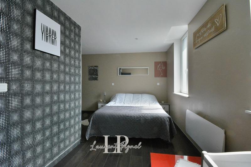 Maison de ville - 104 m² - 4 pièces