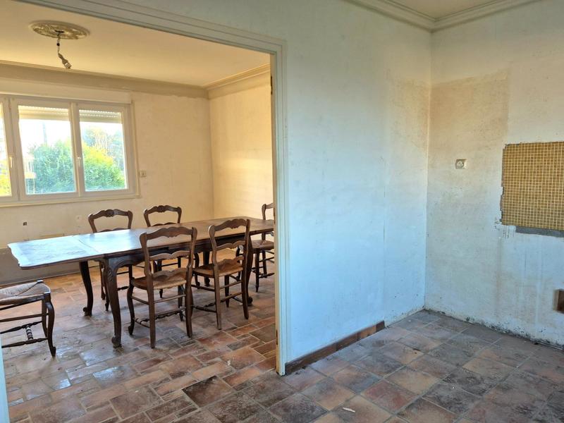 Maison - 82 m² - 5 pièces