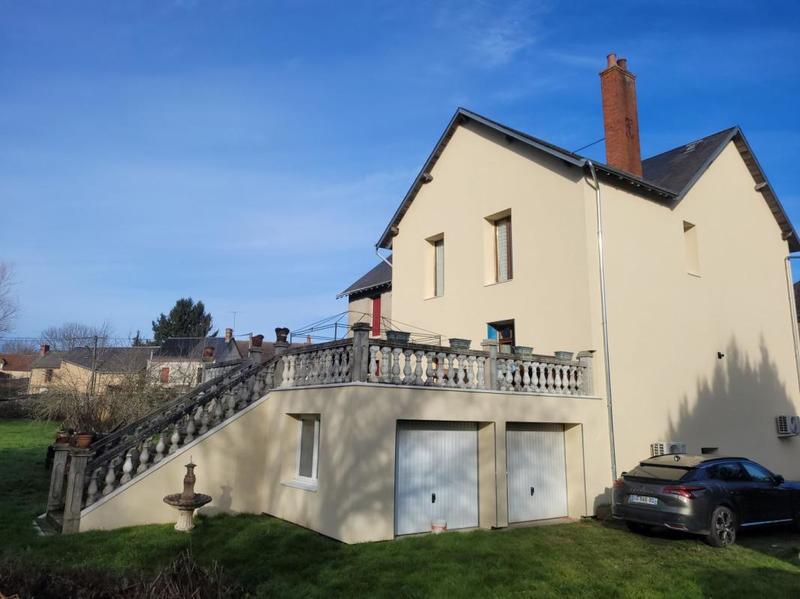 Maison de village - 122 m² - 5 pièces