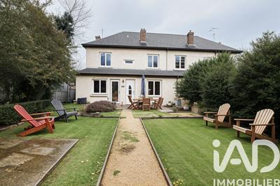 Maison - 112 m² - 5 pièces