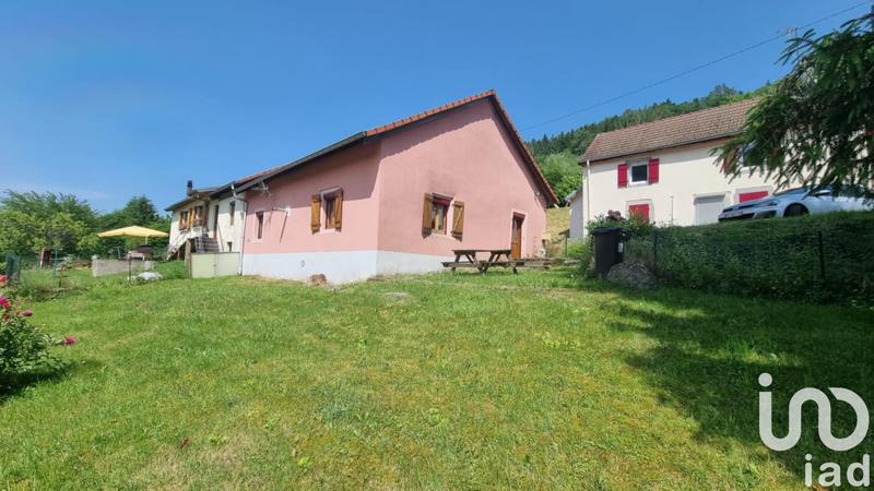 Maison - 98 m² - 5 pièces