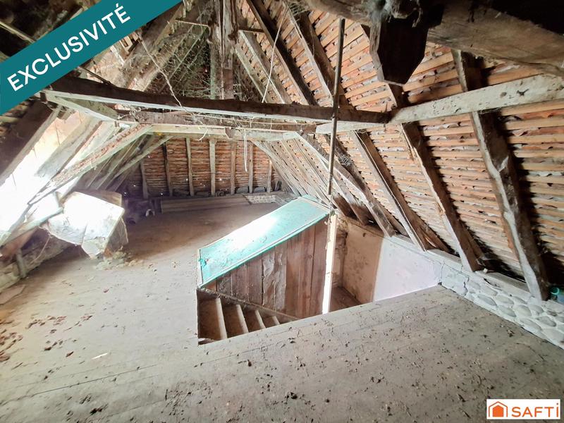 Maison - 70 m² - 4 pièces