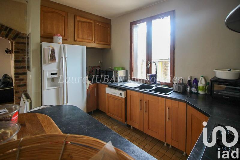 Maison de ville - 162 m² - 7 pièces