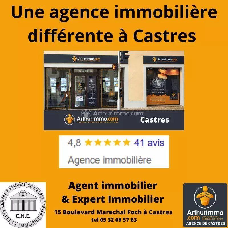 Immeuble - 411 m² - 14 pièces