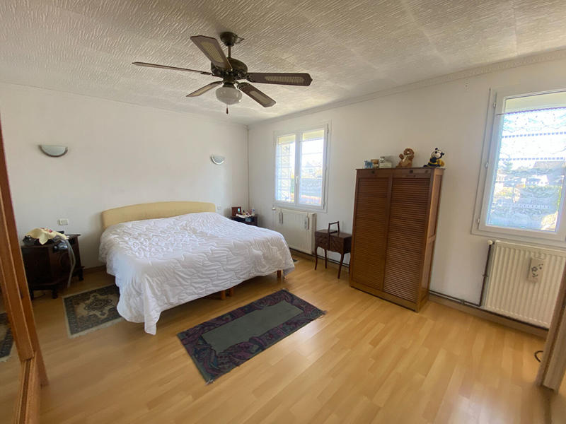 Maison - 136 m² - 8 pièces