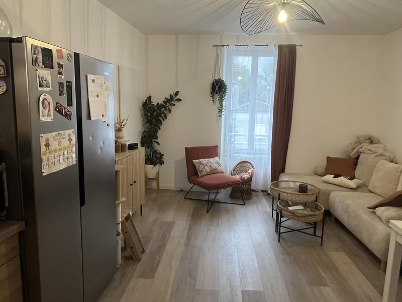 Appartement - 54 m² - 3 pièces
