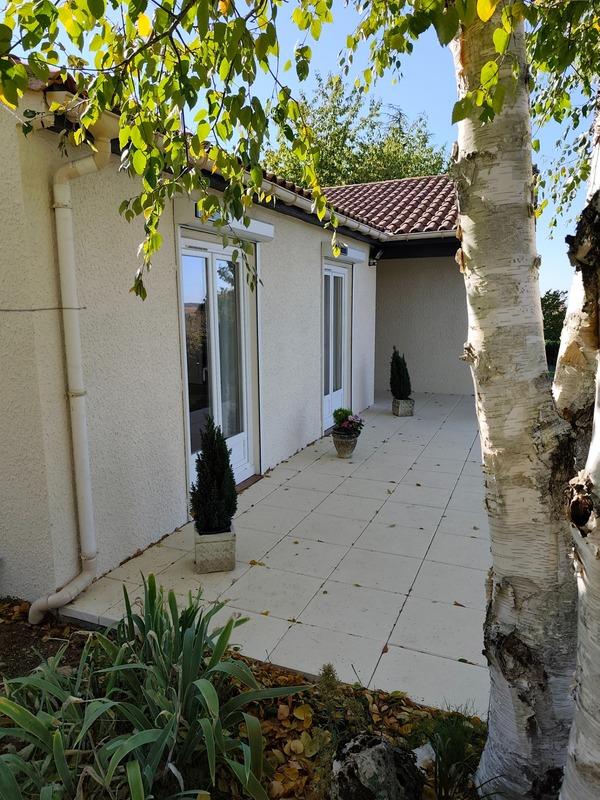 Pavillon - 119 m² - 5 pièces