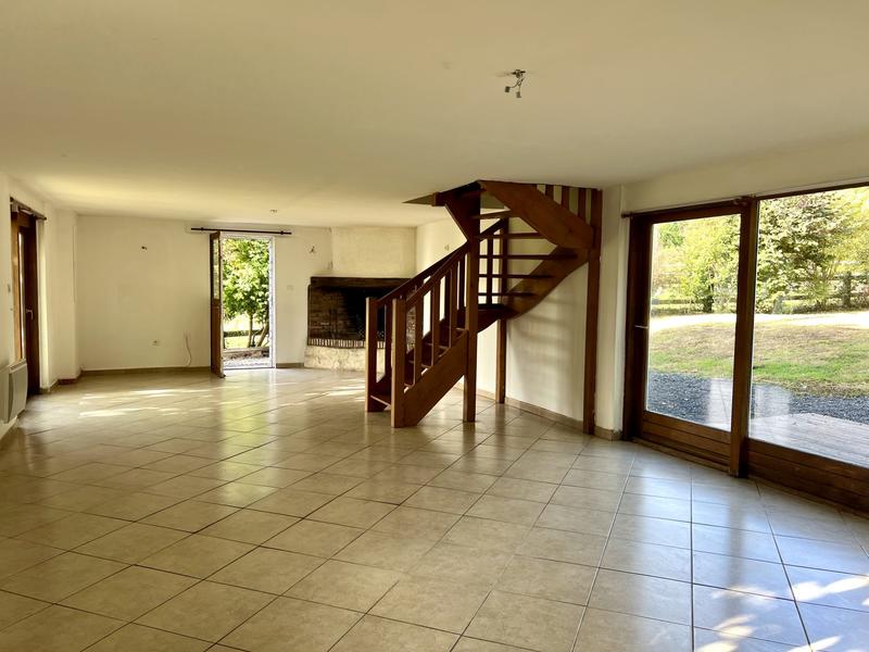 Maison - 112 m² - 4 pièces