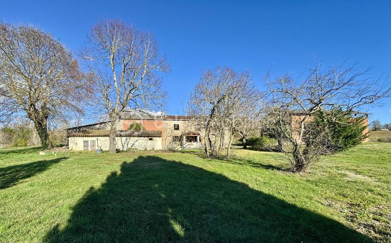 Corps de ferme - 136 m² - 5 pièces