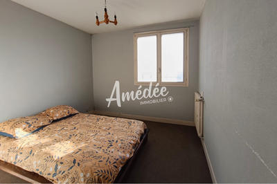 Appartement - 69 m² - 4 pièces