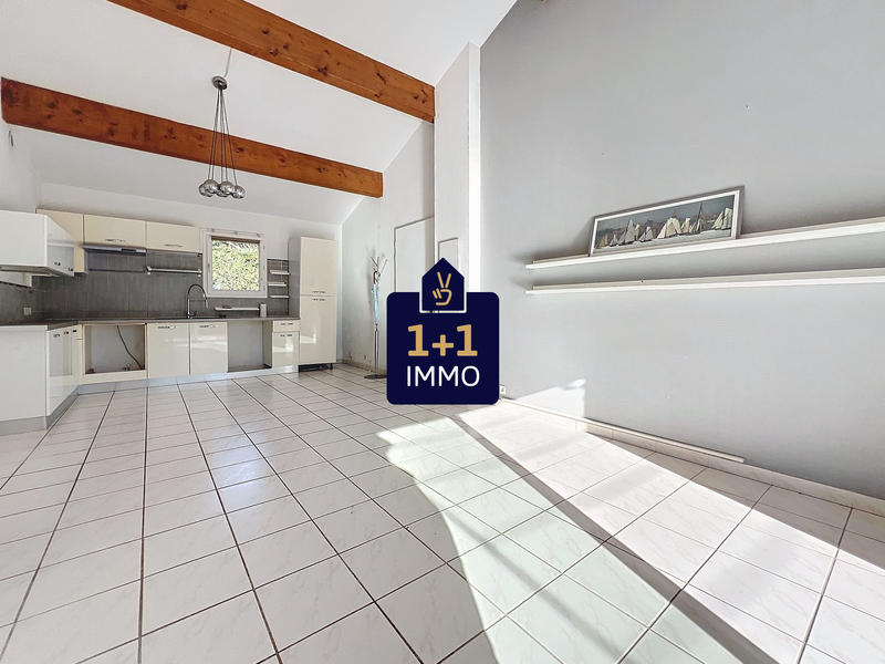 Maison - 49 m² - 3 pièces