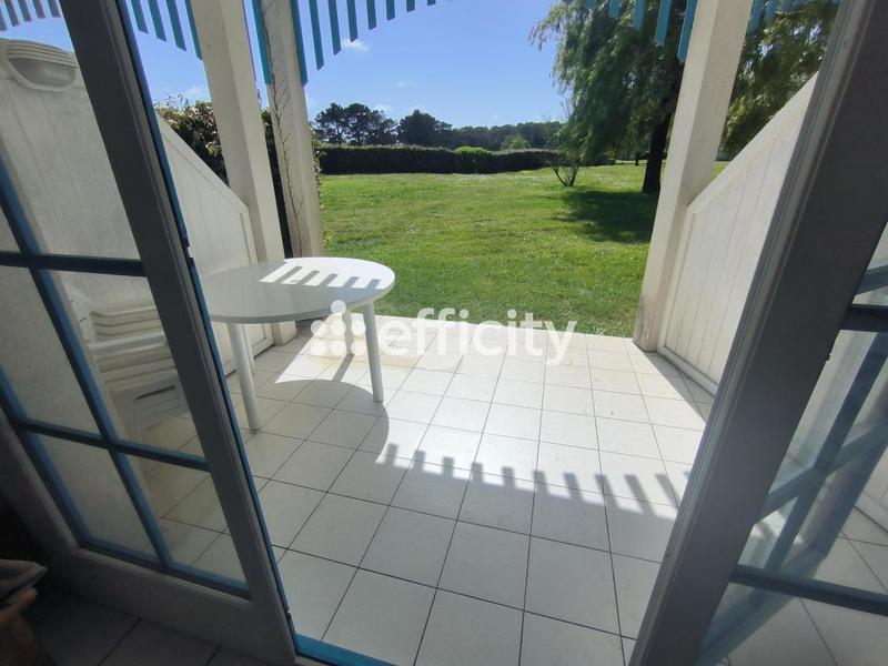 Appartement - 34 m² - 2 pièces