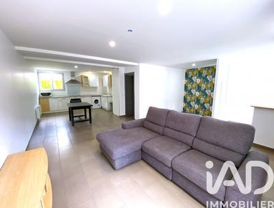 Appartement - 86 m² - 3 pièces