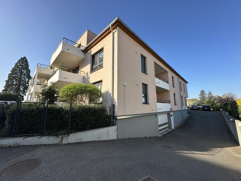 Appartement - 74 m² - 3 pièces