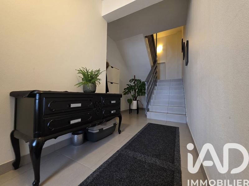 Appartement - 90 m² - 4 pièces
