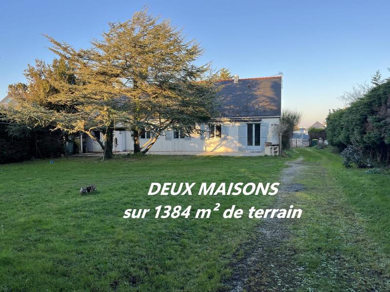 Maison - 191 m² - 9 pièces