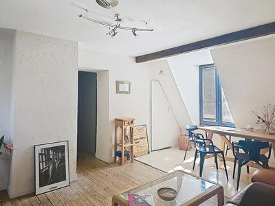 Appartement - 54 m² - 2 pièces