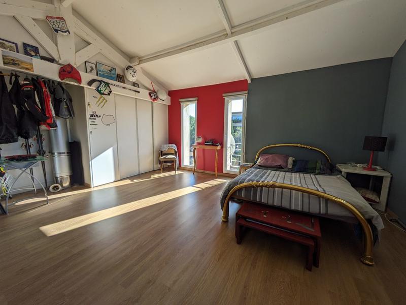 Maison ancienne - 180 m² - 6 pièces