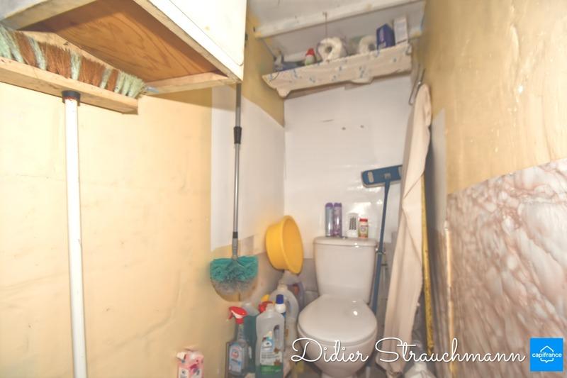 Maison - 93 m² - 5 pièces