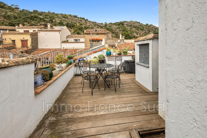 Maison de village - 190 m² - 8 pièces